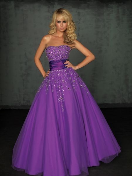 vestidos-de-violeta-42_8 Лилави рокли