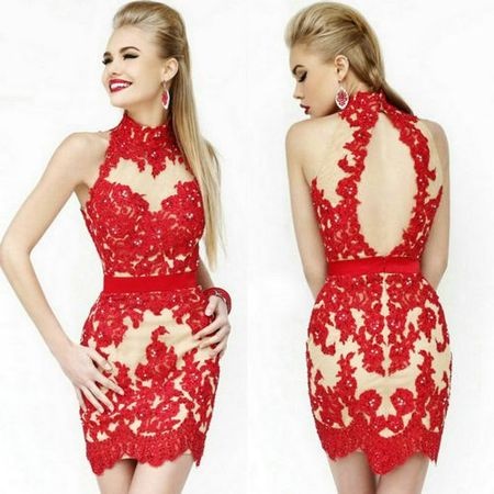 vestidos-elegantes-cortos-rojos-71_15 Червени къси елегантни рокли