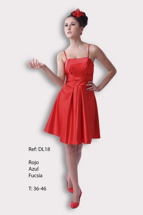 vestidos-elegantes-cortos-rojos-71_16 Червени къси елегантни рокли