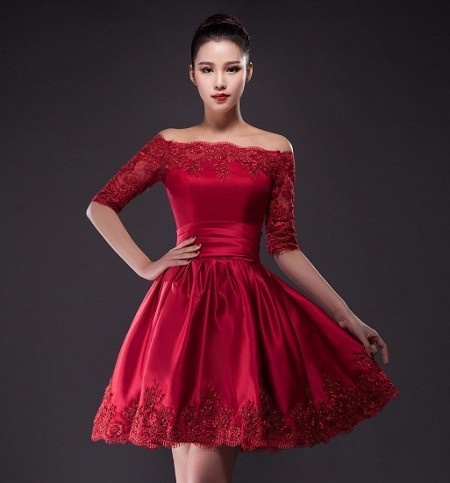 vestidos-elegantes-cortos-rojos-71_8 Червени къси елегантни рокли