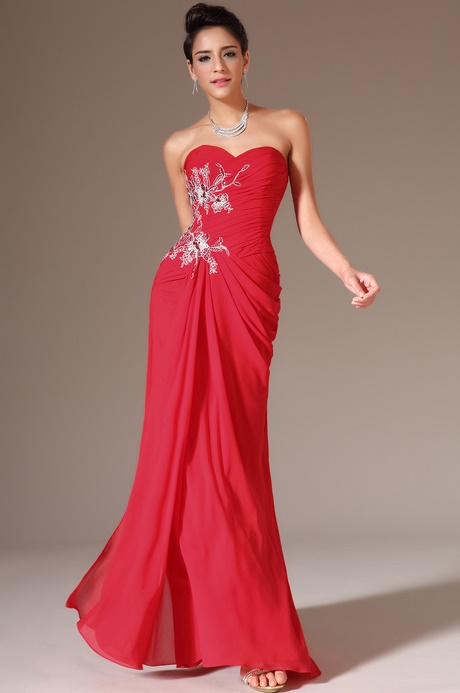 vestidos-elegantes-en-rojo-52_18 Елегантни рокли в червено