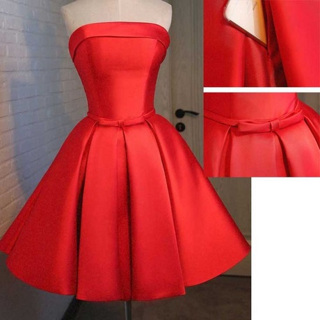 vestidos-elegantes-rojos-cortos-95_17 Къси червени елегантни рокли