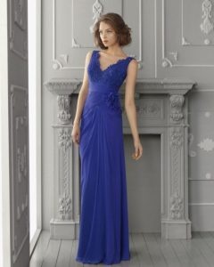 vestidos-elegantes-sencillos-largos-10_13 Дълги прости елегантни рокли