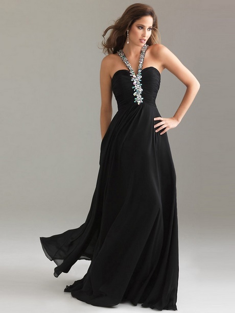 vestidos-elegantes-sencillos-largos-10_19 Дълги прости елегантни рокли