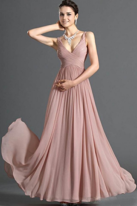 vestidos-elegantes-sencillos-largos-10_2 Дълги прости елегантни рокли