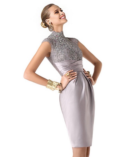 vestidos-elegantes-sencillos-y-cortos-15_4 Прости и къси елегантни рокли