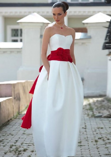 vestidos-en-blanco-y-rojo-60_10 Рокли в бяло и червено