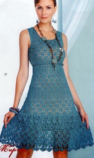 vestidos-ganchillo-23_7 Плетени рокли