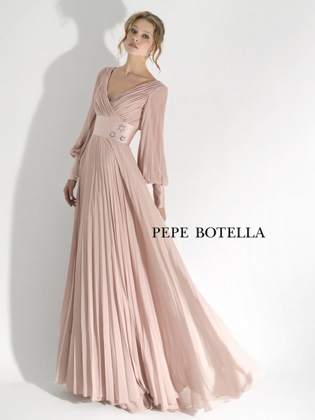 vestidos-plisados-83_19 Плисирани рокли