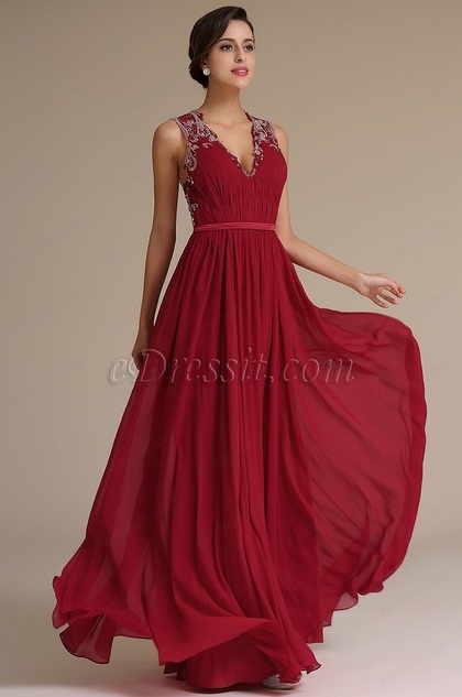 vestidos-rojos-bordados-98_3 Бродирани червени рокли