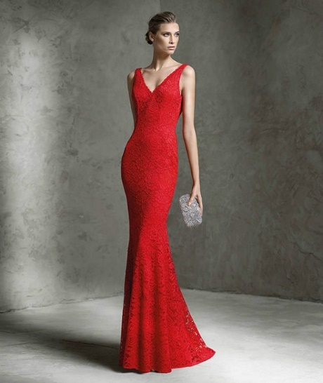 vestidos-rojos-bordados-98_4 Бродирани червени рокли