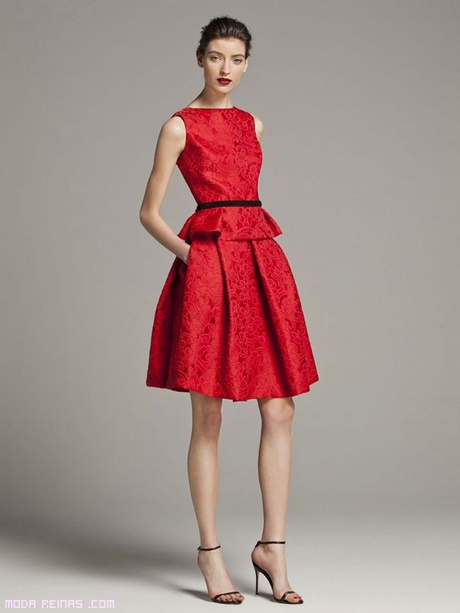 vestidos-rojos-cortos-de-dia-18_15 Къси червени рокли dia