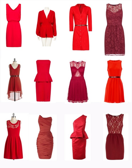 vestidos-rojos-cortos-de-dia-18_6 Къси червени рокли dia