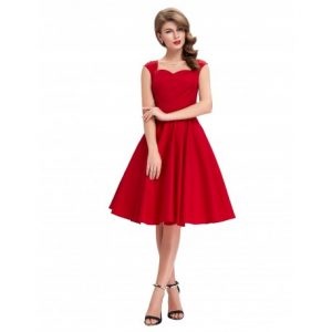 vestidos-rojos-cortos-de-dia-18_7 Къси червени рокли dia