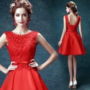 vestidos-rojos-cortos-de-fiesta-59_16 Къси червени рокли за бала