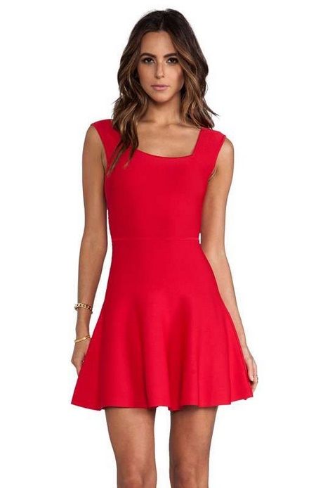 vestidos-rojos-cortos-de-moda-79_18 Модни къси червени рокли