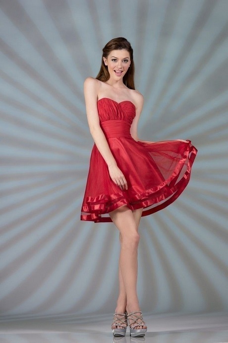 vestidos-rojos-cortos-de-moda-79_9 Модни къси червени рокли