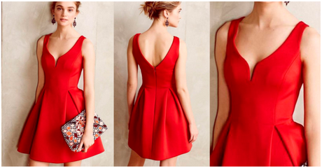 vestidos-rojos-escotados-50_2 Червени рокли с ниско деколте