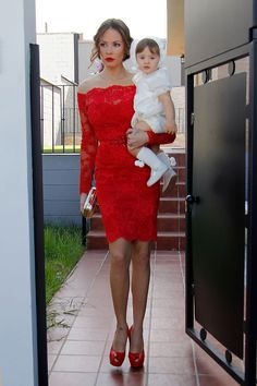 vestidos-rojos-para-boda-cortos-74_15 Червени къси сватбени рокли