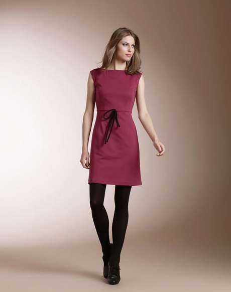 vestidos-sencillos-bonitos-y-elegantes-40_14 Красиви и елегантни прости рокли