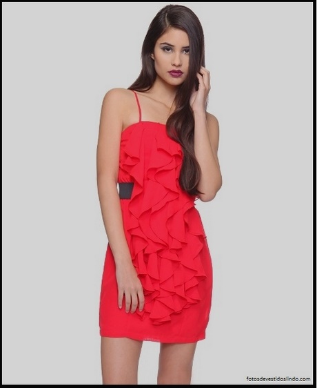 vestidos-sencillos-pero-lindos-10_9 Прости, но сладки рокли