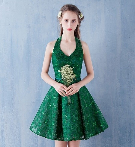 vestidos-verdes-cortos-36_13 Къси зелени рокли