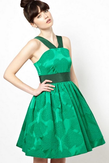 vestidos-verdes-cortos-36_5 Къси зелени рокли