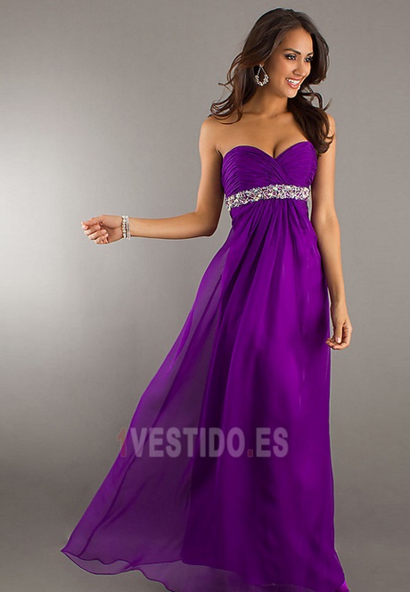 vestidos-violeta-20_17 Лилави рокли