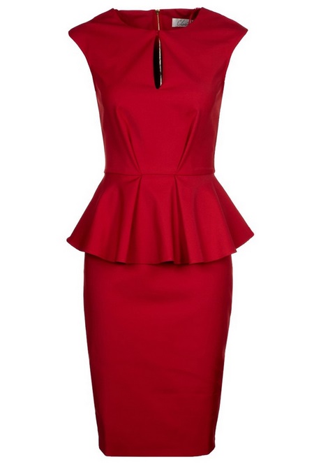 zalando-vestidos-rojos-75_10 Zalando червени рокли