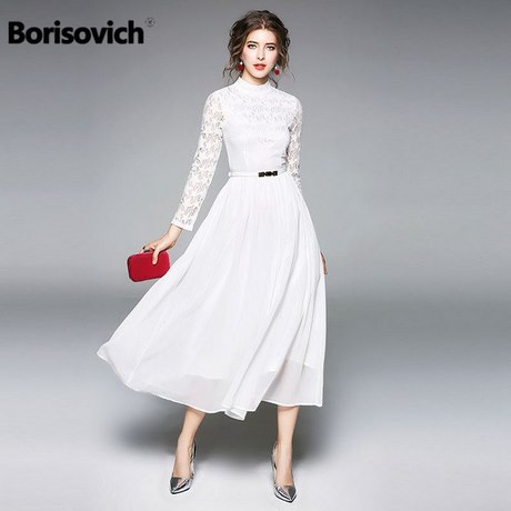 moda-vestido-blanco-elegante-78_18 Модерна елегантна бяла рокля