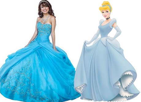 princesa-de-vestido-azul-17_15 Принцеса в синя рокля
