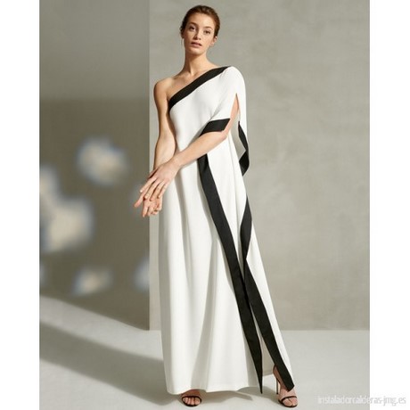 vestido-blanco-asimetrico-90_14 Асиметрична бяла рокля