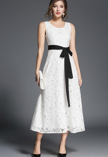 vestido-blanco-con-cinturon-46_10 Бяла рокля с колан