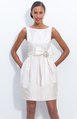vestido-blanco-corto-para-boda-92_5 Къса бяла рокля за сватба