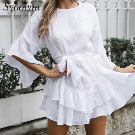 vestido-blanco-de-verano-corto-68_15 Къса лятна бяла рокля