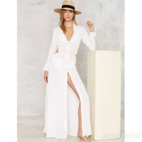 vestido-blanco-gasa-largo-06_16 Дълга шифон бяла рокля