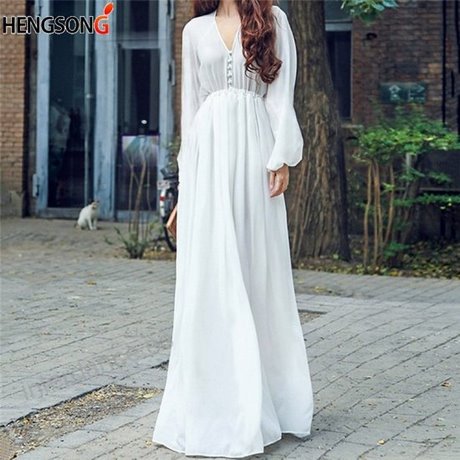 vestido-blanco-gasa-largo-06_7 Дълга шифон бяла рокля