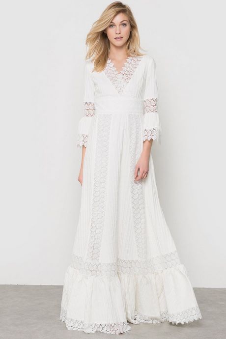 vestido-blanco-largo-algodon-09_5 Памучна дълга бяла рокля