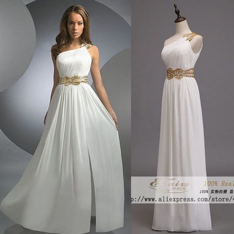 vestido-blanco-largo-sencillo-39_11 Проста дълга бяла рокля