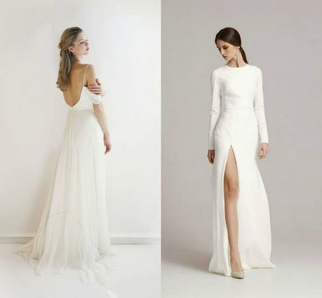 vestido-blanco-largo-sencillo-39_6 Проста дълга бяла рокля
