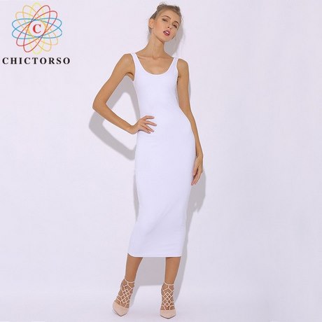 vestido-blanco-largo-verano-19_15 Лятна дълга бяла рокля