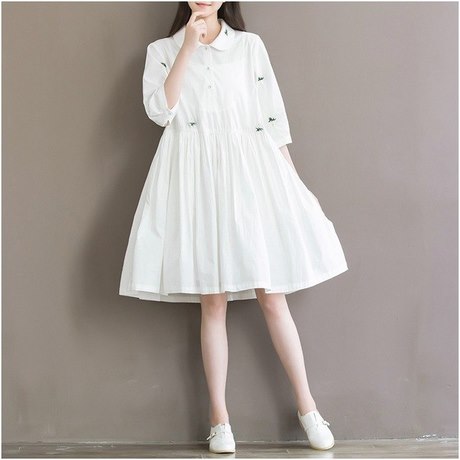 vestido-blanco-oficina-78_14 Бяла офис рокля