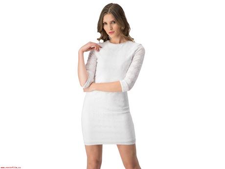 vestido-blanco-recto-89_5 Права бяла рокля