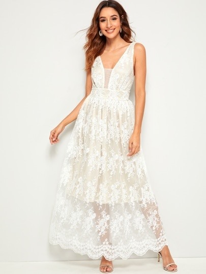 vestido-blanco-romantico-16_7 Романтична бяла рокля