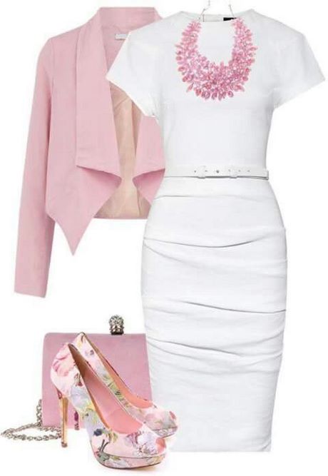 vestido-blanco-y-rosa-08_2 Бяла и розова рокля