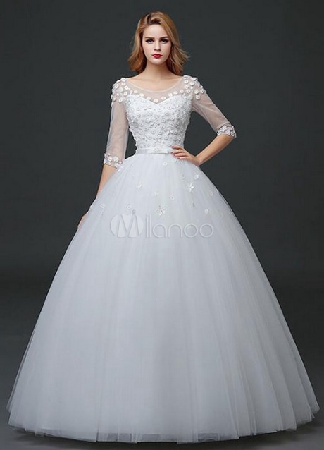 vestido-boda-blanco-93_12 Бяла сватбена рокля