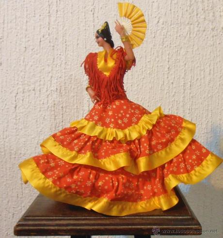 vestido-de-espanola-82 Испанска рокля