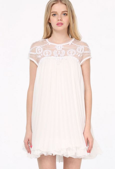 vestido-de-gasa-blanco-36_11 Бяла шифонна рокля