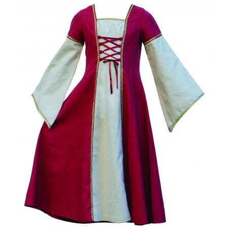 vestido-de-princesa-medieval-20_17 Средновековна принцеса рокля