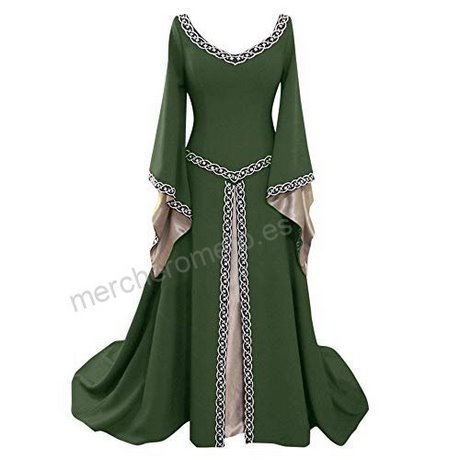 vestido-de-princesa-medieval-20_19 Средновековна принцеса рокля